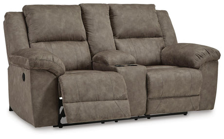 Laresview Reclining Sofa and Loveseat - 37203U1