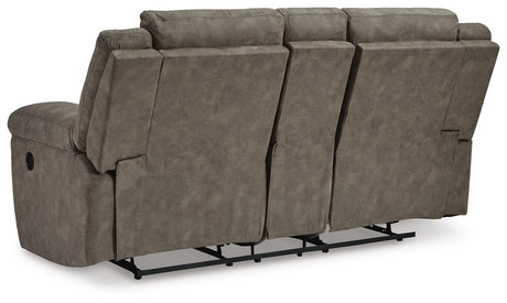 Laresview Reclining Sofa and Loveseat - 37203U1
