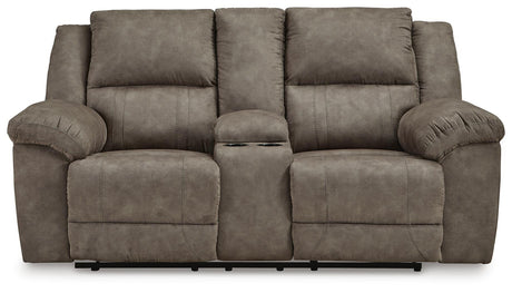 Laresview Reclining Sofa and Loveseat - 37203U1