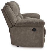 Laresview Reclining Loveseat with Console - 3720394