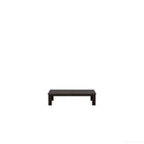 Verona - Coffee Table - Dark Espresso / Gray