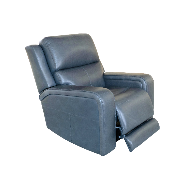 ZFLEXST 1750-50P5 734-40 OASIS BLUE PWR RECLINER - 1750-40