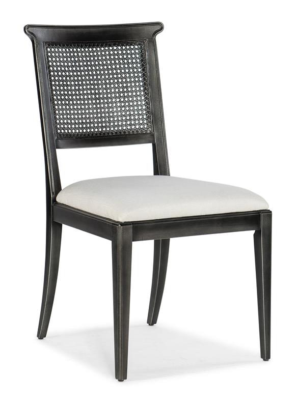 Charleston Upholstered Seat Side Chair - 6750-75410-95