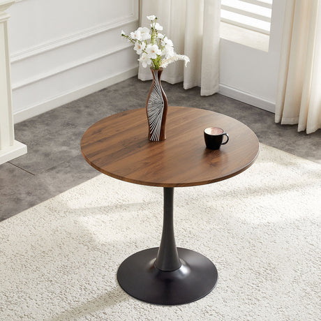 Ergonomic Round Dining Table For Kitchen
