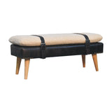 Buffalo - Hide Bench