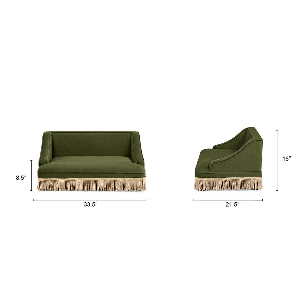 Duchess - Pet Bed Sofa