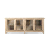 Arden - 4 Door Sideboard - Natural