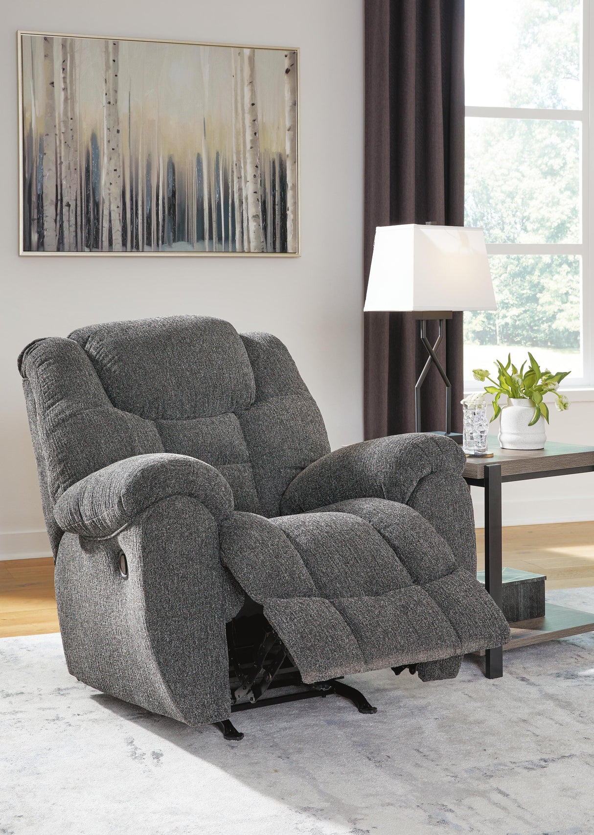 Foreside Recliner - 3810425