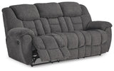 Foreside Reclining Sofa and Loveseat - 38104U1