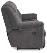 Foreside Reclining Sofa and Loveseat - 38104U1
