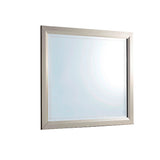 Chloe - Mirror - Gemstone Silver