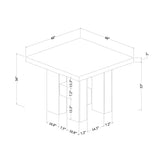 Mikha - Bar Table