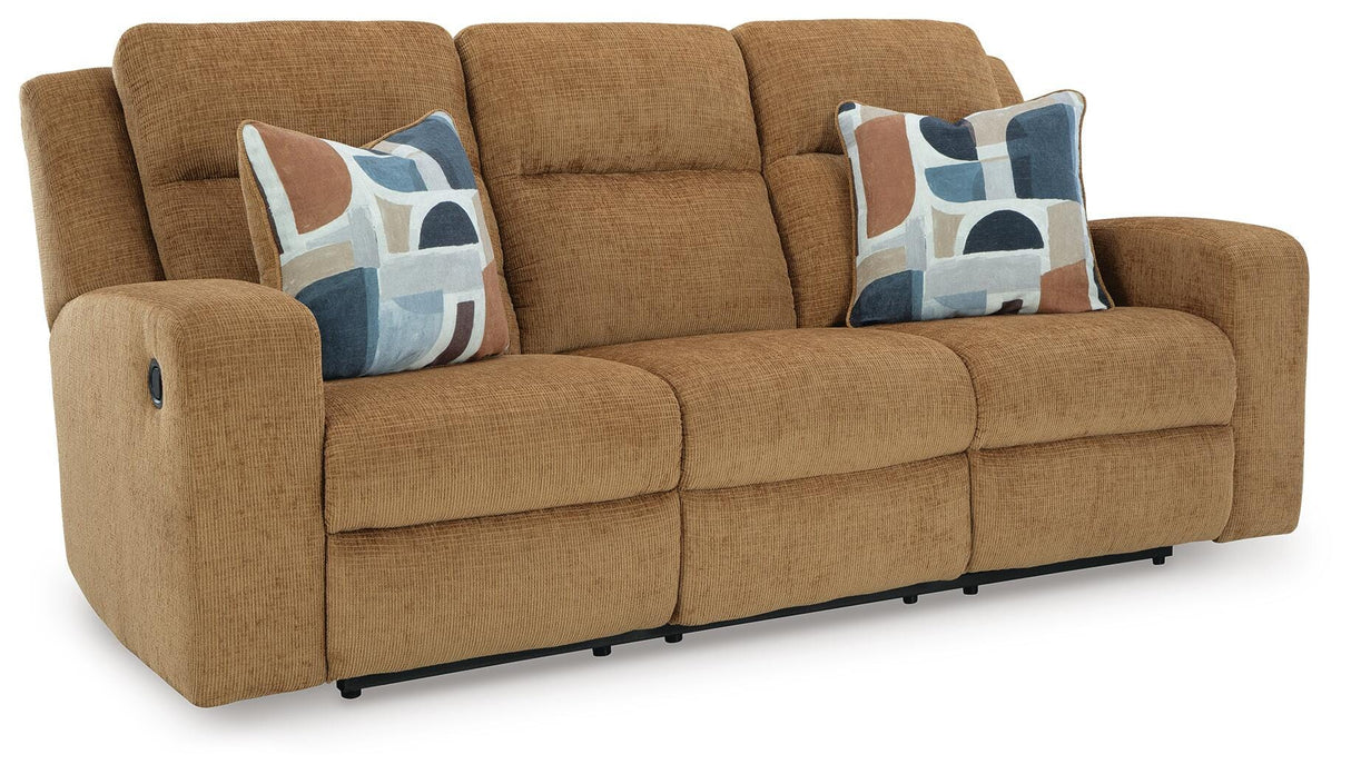 Kanlow Reclining Sofa and Loveseat - 38605U1