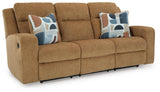 Kanlow Reclining Sofa and Loveseat - 38605U1