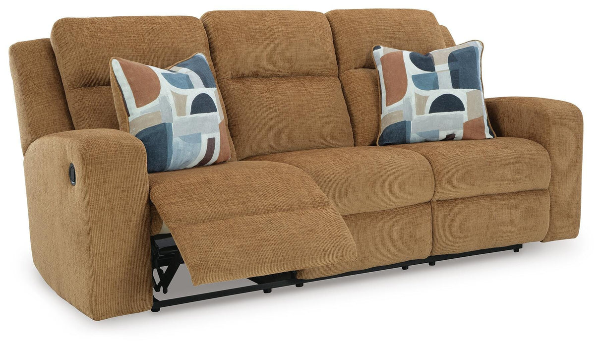 Kanlow Reclining Sofa and Loveseat - 38605U1