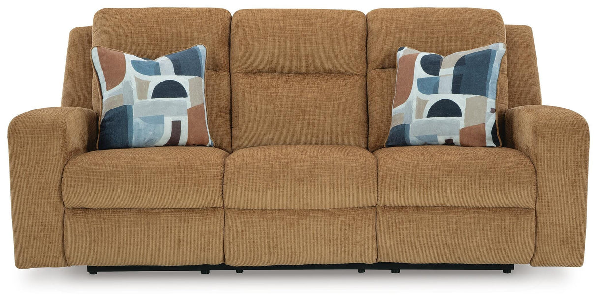 Kanlow Reclining Sofa and Loveseat - 38605U1