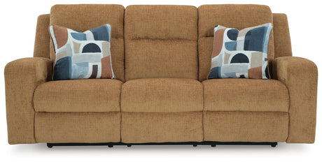 Kanlow Reclining Sofa and Loveseat - 38605U1