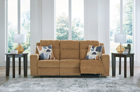 Kanlow Reclining Sofa and Loveseat - 38605U1