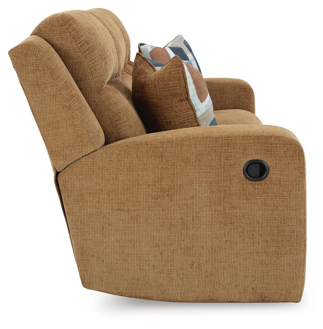 Kanlow Reclining Sofa and Loveseat - 38605U1