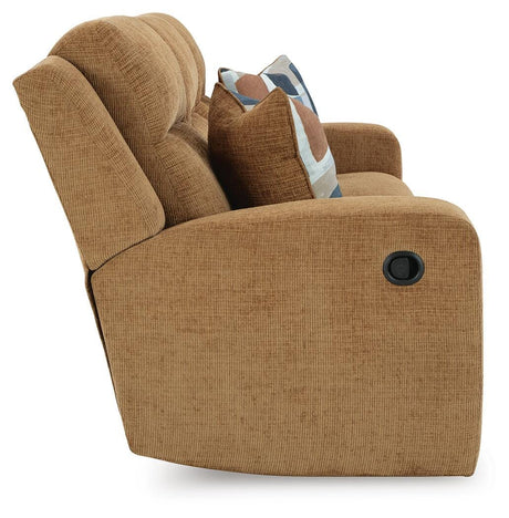 Kanlow Reclining Sofa and Loveseat - 38605U1
