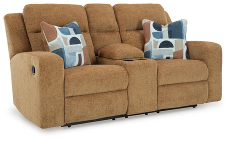 Kanlow Reclining Sofa and Loveseat - 38605U1