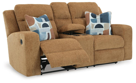 Kanlow Reclining Sofa and Loveseat - 38605U1