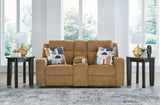 Kanlow Reclining Loveseat with Console - 3860594