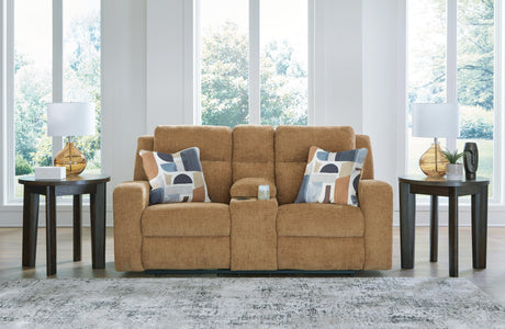 Kanlow Reclining Sofa and Loveseat - 38605U1