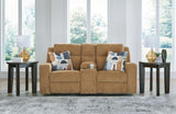 Kanlow Reclining Loveseat with Console - 3860594