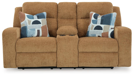 Kanlow Reclining Sofa and Loveseat - 38605U1