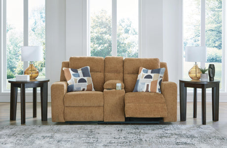 Kanlow Reclining Sofa and Loveseat - 38605U1