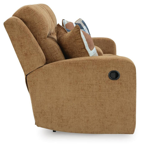 Kanlow Reclining Sofa and Loveseat - 38605U1