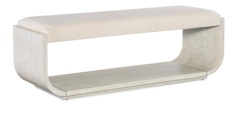 Modern Mood Bed Bench - 6850-90119-80