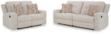 Danum Reclining Sofa and Loveseat - 38805U1