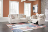 Danum Reclining Sofa and Loveseat - 38805U1