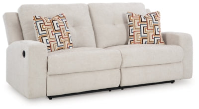 Danum Reclining Sofa - 3880581