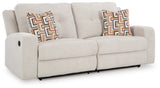 Danum Reclining Sofa - 3880581