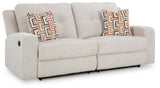 Danum Reclining Sofa - 3880581