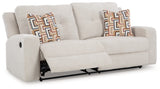 Danum Reclining Sofa - 3880581