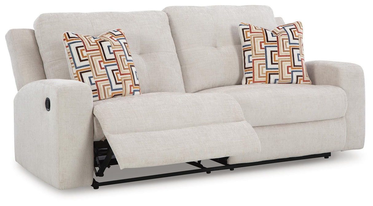 Danum Reclining Sofa - 3880581