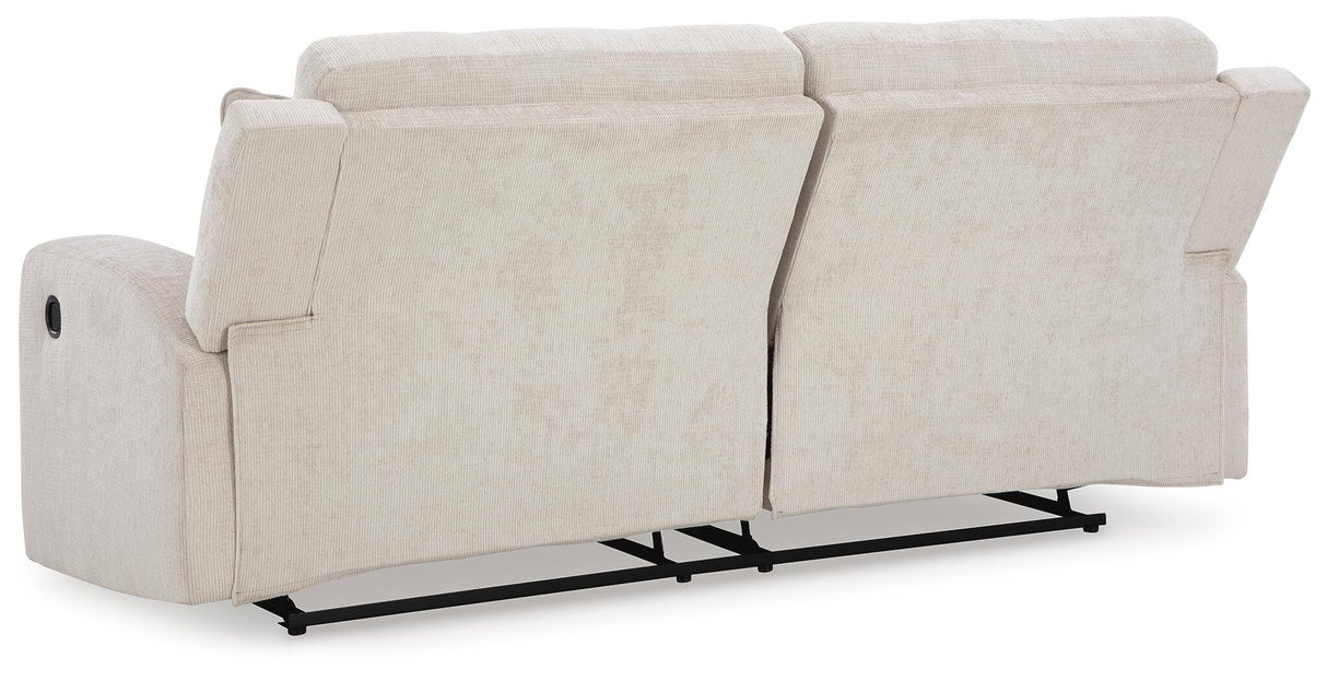 Danum Reclining Sofa - 3880581