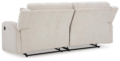 Danum Reclining Sofa - 3880581