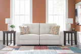 Danum Reclining Sofa - 3880581