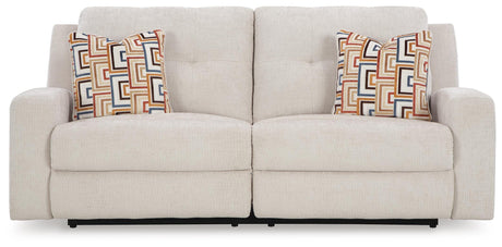 Danum Reclining Sofa - 3880581