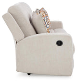 Danum Reclining Sofa - 3880581