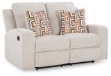 Danum Reclining Loveseat - 3880586