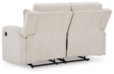 Danum Reclining Loveseat - 3880586