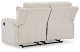 Danum Reclining Loveseat - 3880586