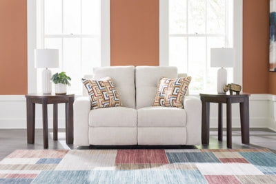 Danum Reclining Loveseat - 3880586
