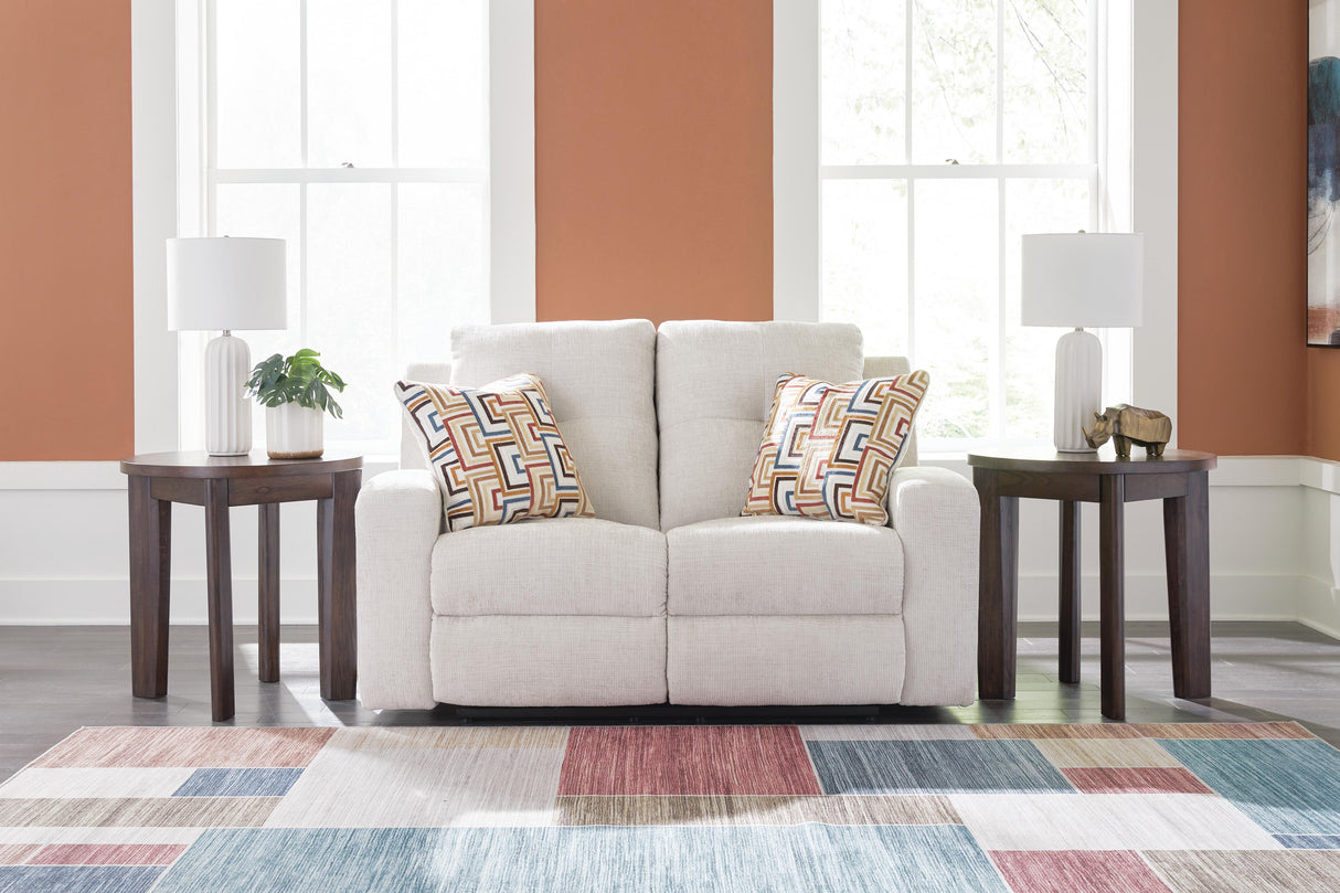 Danum Reclining Loveseat - 3880586
